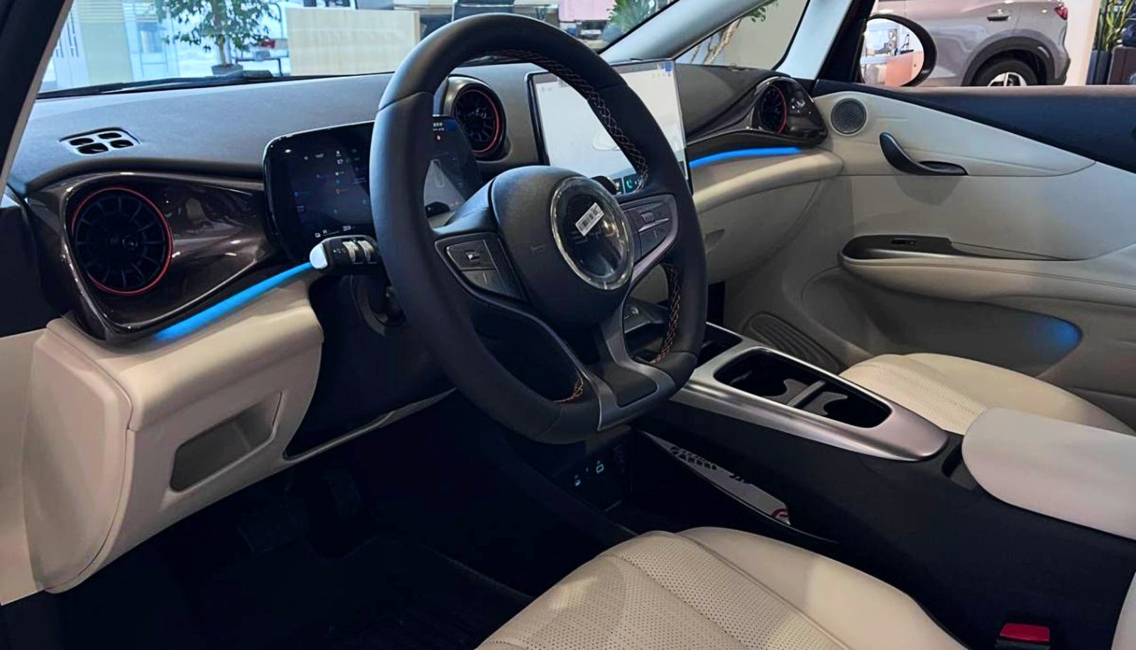BYD Dolphin Fashion 410