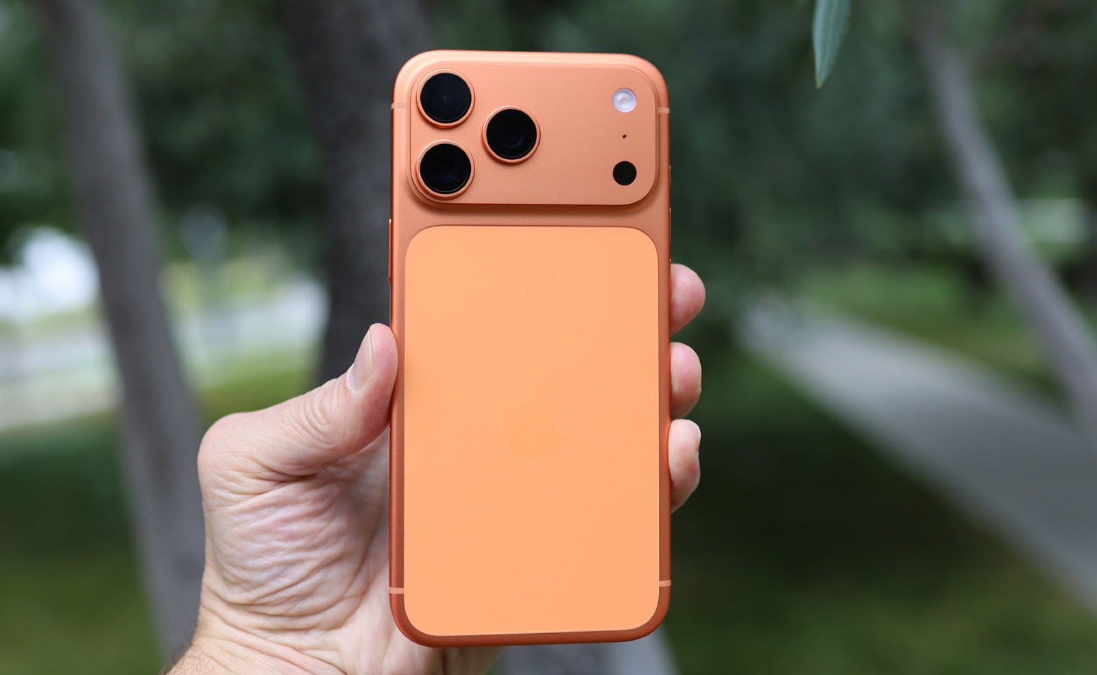 iPhone 17 Pro Max