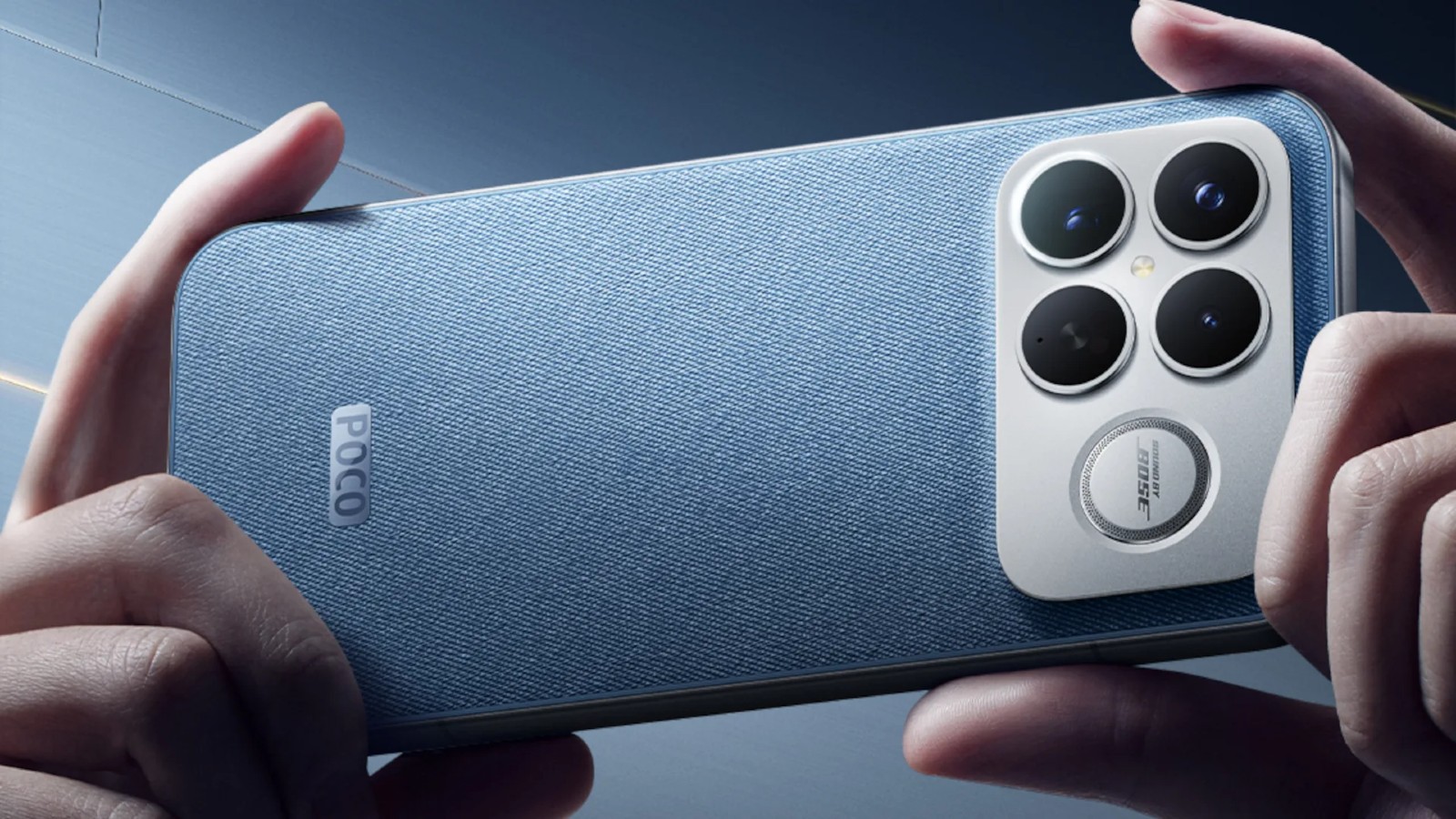POCO F8 Ultra